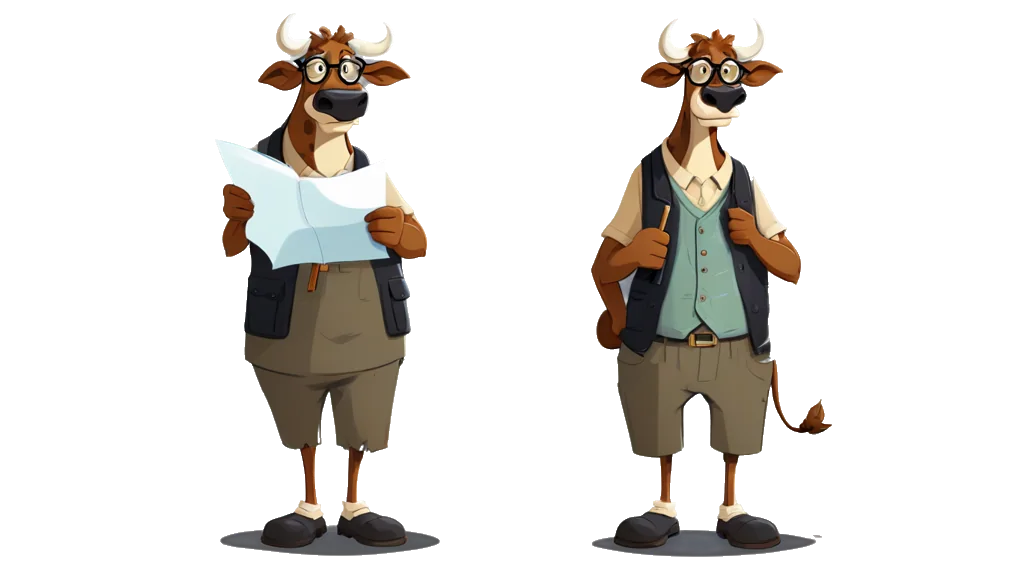 Mejores Cripto Casinos: The bull auditor, reading the small print of a long unrolled contract The bull auditor, reading the small print of a long unrolled contract